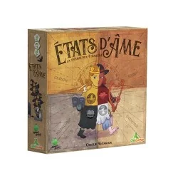 Jeu de société Etats d'Ame