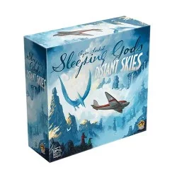 Jeu de société Sleeping Gods – Distant Skies Deluxe