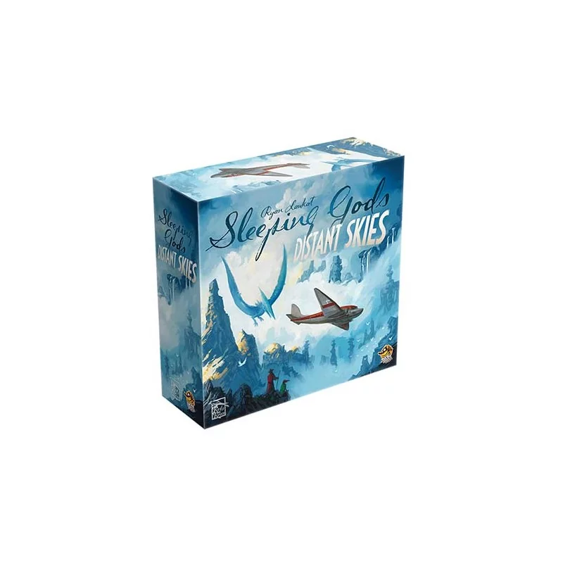 Jeu de société Sleeping Gods – Distant Skies Deluxe Jeu de société Sleeping Gods – Distant Skies Deluxe