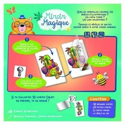 Jeu de société enfant Miroir Magique