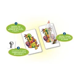 Jeu de société enfant Miroir Magique