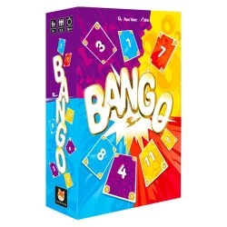 Jeu de société Bango