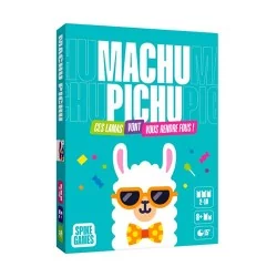 Jeu de société Machu Pichu