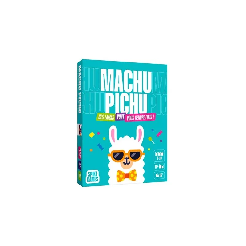 Jeu de société Machu Pichu Jeu de société Machu Pichu