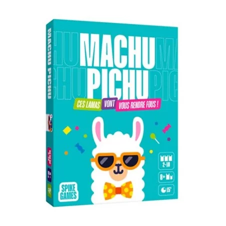 Jeu de société Machu Pichu Jeu de société Machu Pichu