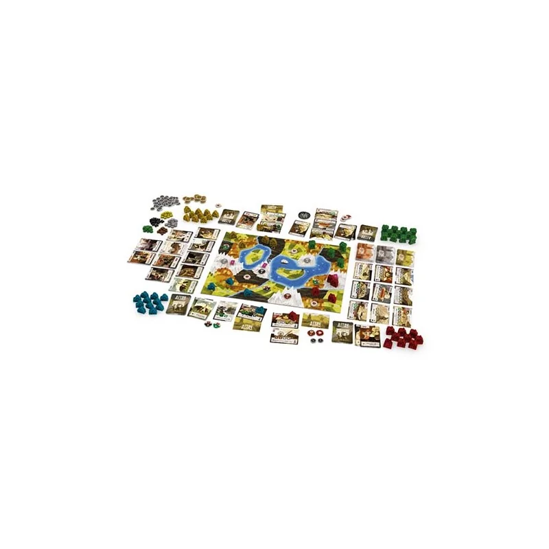 Jeu de société Altay Jeu de société Altay