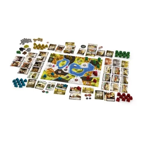 Jeu de société Altay Jeu de société Altay