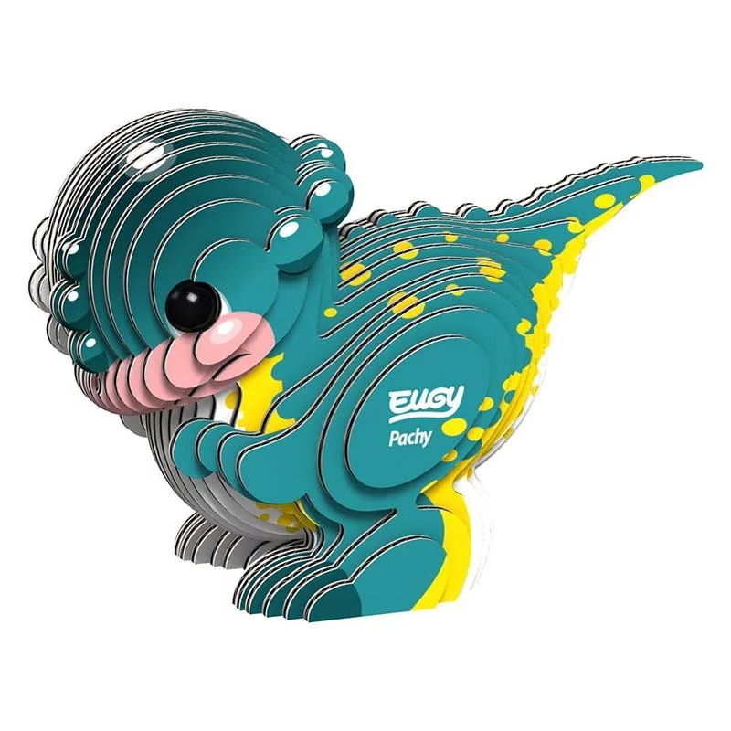Eugy 3D Modèle - Pachy Eugy 3D Modèle - Pachy