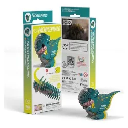 Eugy 3D Modèle - Pachy