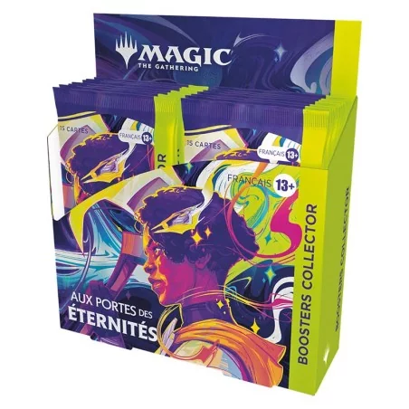 Magic The Gathering : Aux Portes des éternités - Collector Booster FR