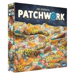 Jeu de société Patchwork
