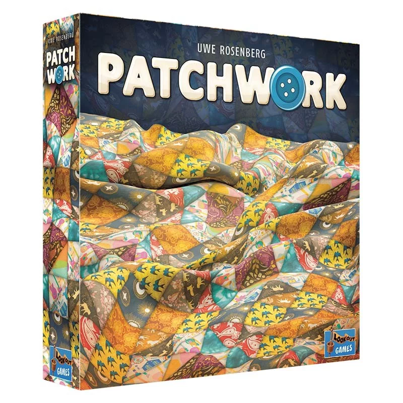 Jeu de société Patchwork Jeu de société Patchwork