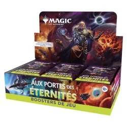 Magic The Gathering : Aux Portes des éternités - Booster FR