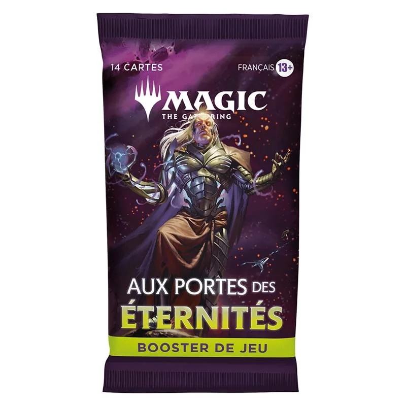 Magic The Gathering : Aux Portes des éternités - Booster FR