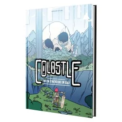 Jeu de rôle Colostle : Livre de base
