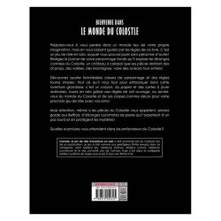 Jeu de rôle Colostle : Livre de base