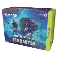 Magic The Gathering : Bundle - Aux Portes des Eternités