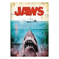 Puzzle 1000 pièces - Les Dents de la Mer - Trefl