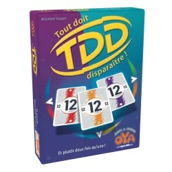 TDD - Tout Doit Disparaitre