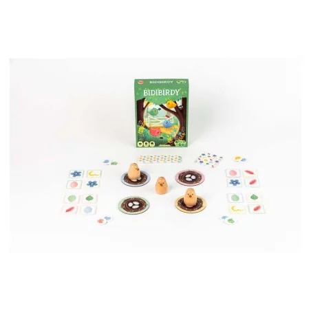 Jeu de société enfant Bidibirdy Jeu de société enfant Bidibirdy