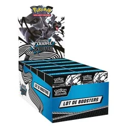 Pokémon : Bundle - 6 boosters Foudre Noire