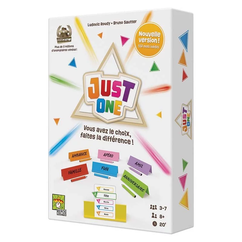 Just One (nouvelle édition)