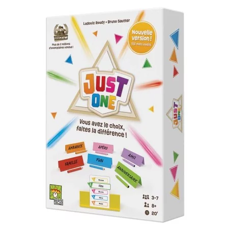 Just One (nouvelle édition)