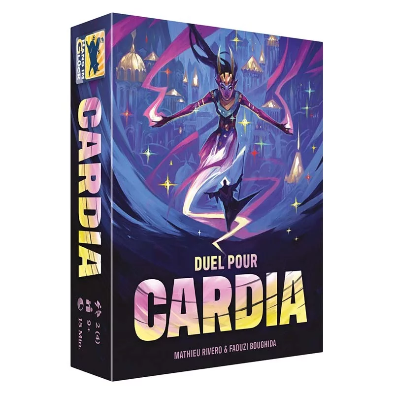 Jeu Duel pour Cardia Jeu Duel pour Cardia