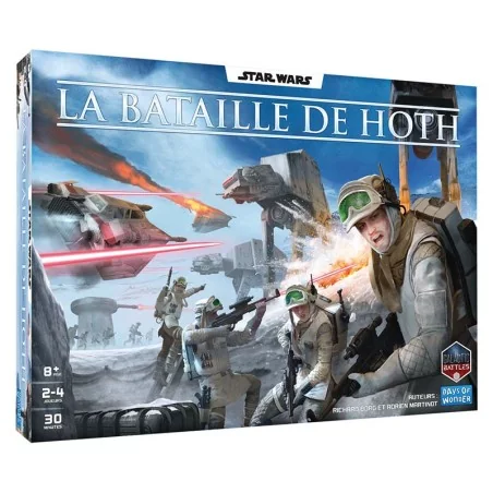 Star Wars - La Bataille Hoth Star Wars - La Bataille Hoth