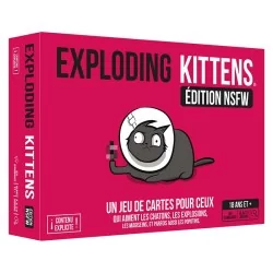 Exploding Kittens : NSFW Edition – Rose