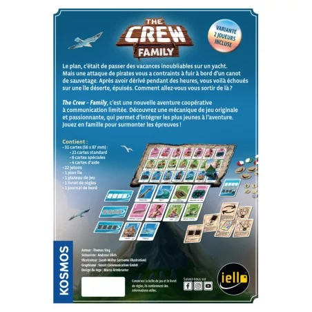 The Crew Family The Crew Family