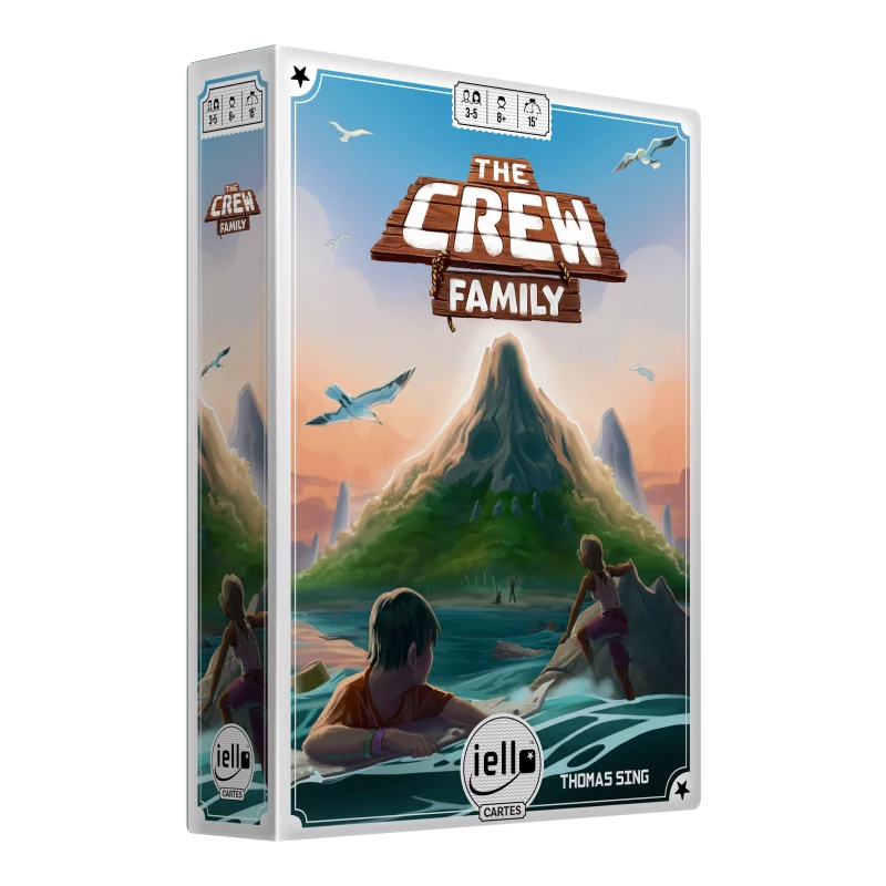 The Crew Family The Crew Family