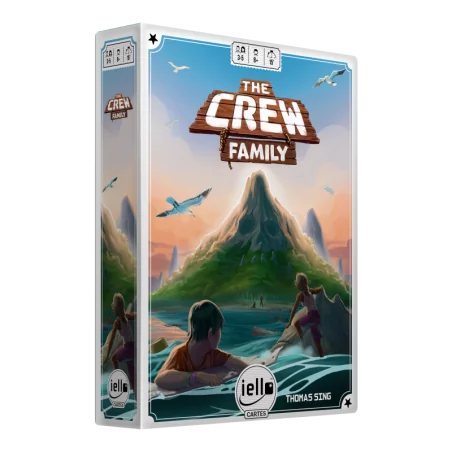The Crew Family The Crew Family