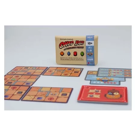 Ohio bob et l'amulette perdue (MicroGame) Ohio bob et l'amulette perdue (MicroGame)