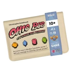 Ohio bob et l'amulette perdue (MicroGame)