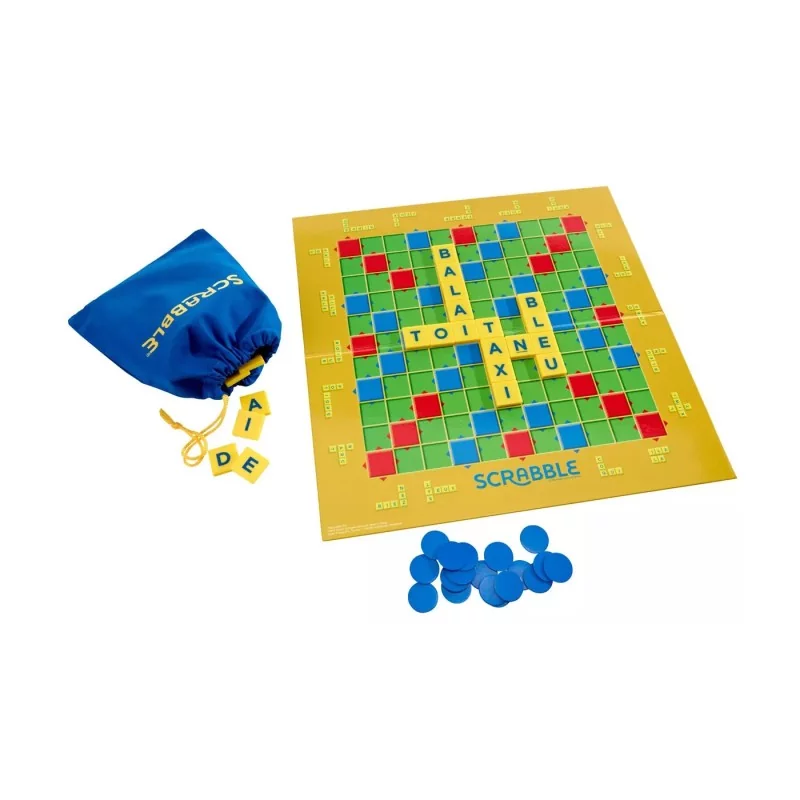Scrabble Junior Scrabble Junior