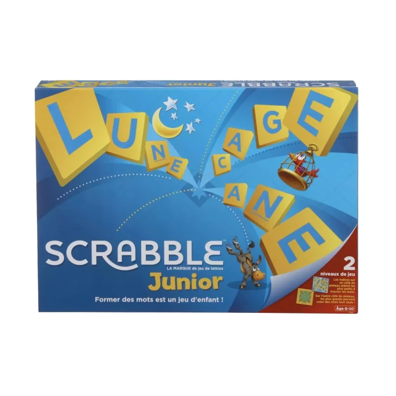 Scrabble Junior Scrabble Junior