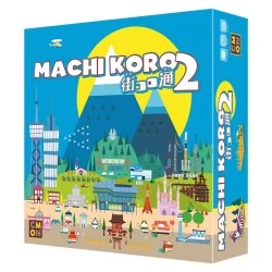 Machi Koro 2