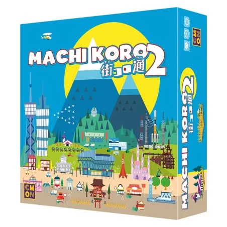 Machi Koro 2