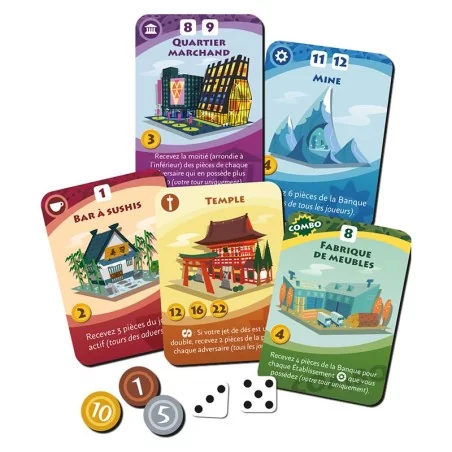 Machi Koro 2