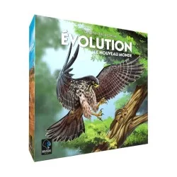 Évolution - Le Nouveau Monde