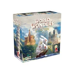 World Wonders : Extension Europe