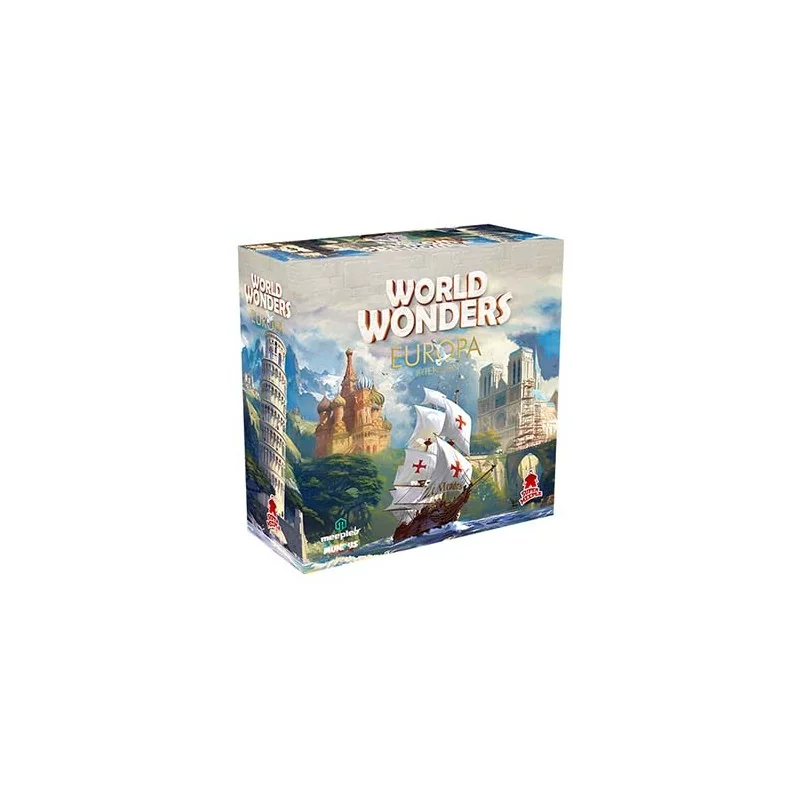 World Wonders : Extension Europe World Wonders : Extension Europe