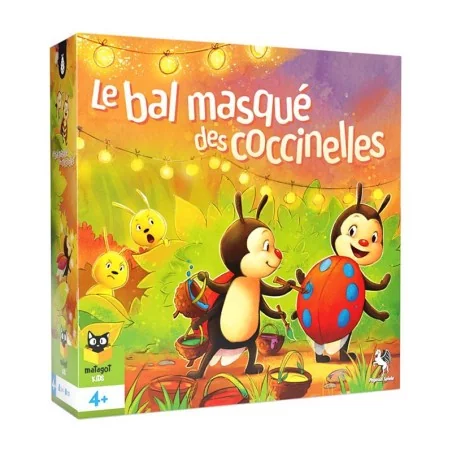 Le Bal Masqué des Coccinelles