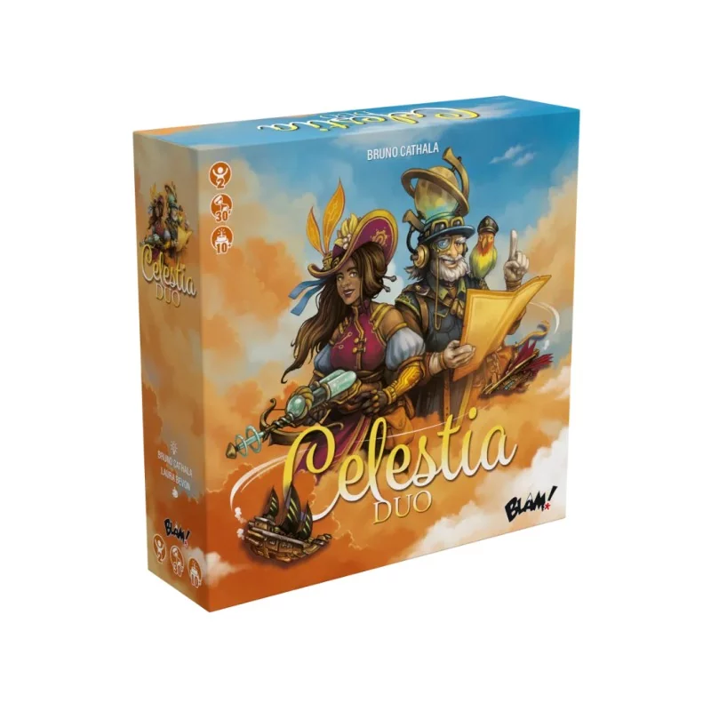 Celestia Duo