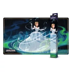 Disney Lorcana S9 - Tapis de jeu Cendrillon