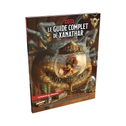 Donjons et Dragons 5 : Xanathar's - Le Guide complet