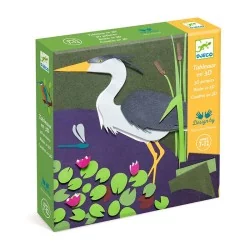 Papier créatif - Au bord de l'eau - Djeco