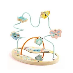 Jouet d'éveil Baby Loopi Djeco