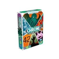 Chroni - Culture geek